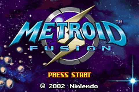 Metroid Metroid_ffff