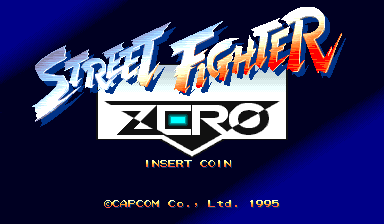 Street Fighter Zero [Mini Review] 0001