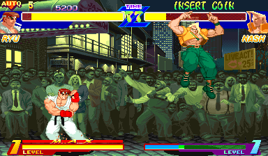 Street Fighter Zero [Mini Review] 0004