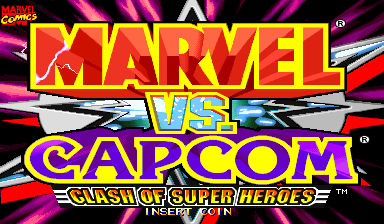 Marvel VS Capcom : Clash of super Heroes [Mini Review] Mvscjr1