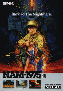 Nam 1975 [Mini Review] Nam1975