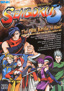 Sengoku 3 [Mini Review] Sengoku3