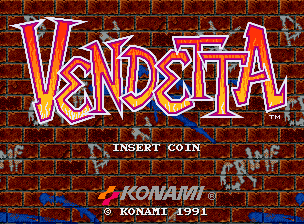 Vendetta [Mini Review] Vendetta