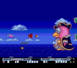 Parodius Da ! [Review Complète] Paro6