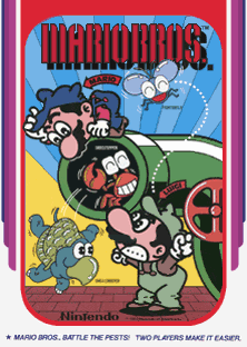 Mario Bros. [Mini Review] Mario-1