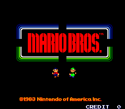 Mario Bros. [Mini Review] Mario