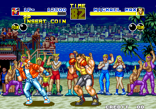 Fatal Fury [Mini Review] Fatf0004