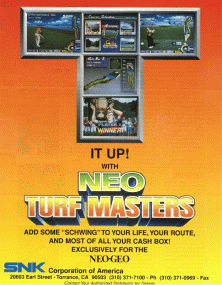 Neo turf Master [Mini Review] Turfmast
