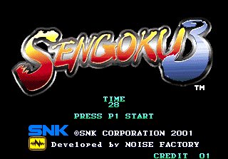 Sengoku 3 [Mini Review] Sengoku3