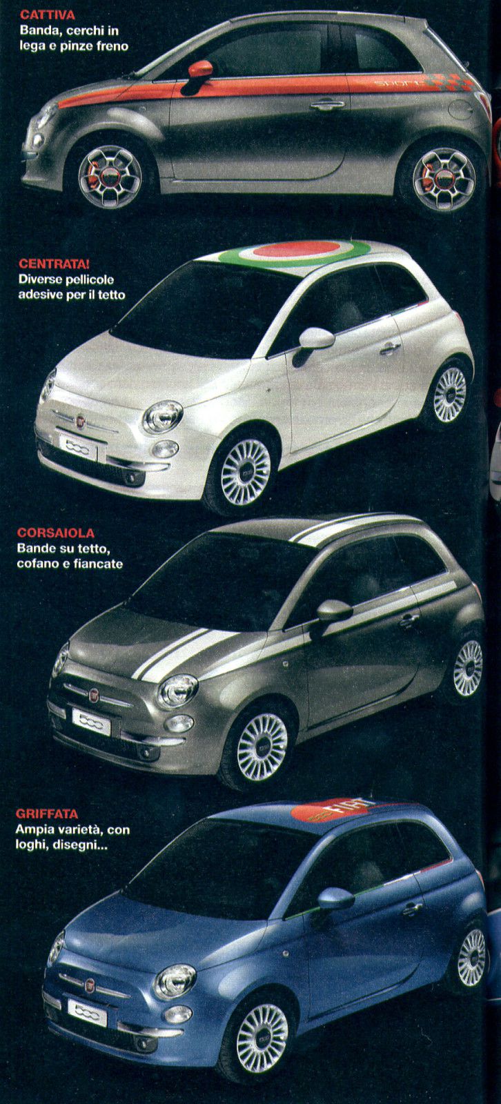 2008 - [Fiat] Nuova 500 - Page 12 1