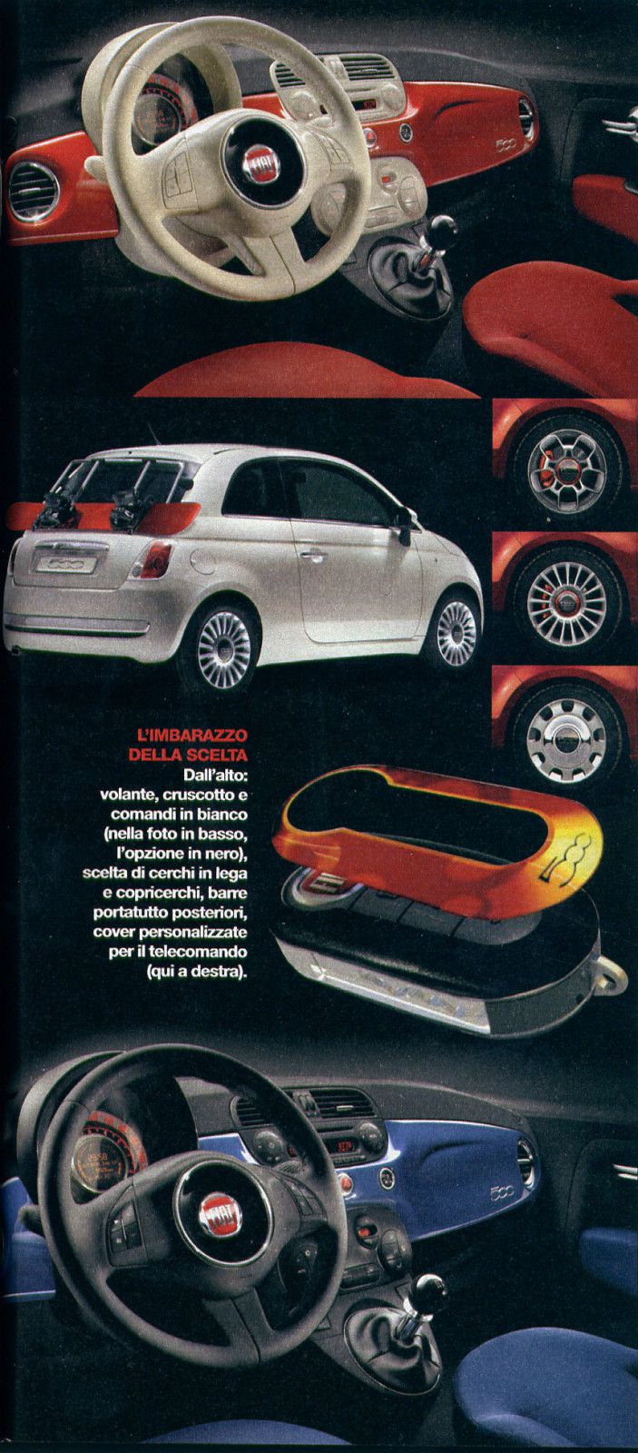 2008 - [Fiat] Nuova 500 - Page 12 2