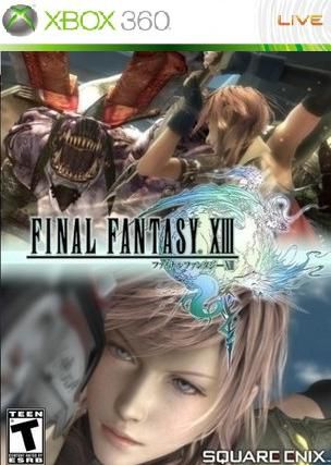 E3 2008  Le show... Final-fantasy-13-xbox-360