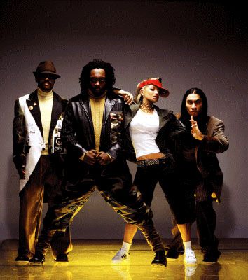 Black Eyed Peas The-black-eyed-peas