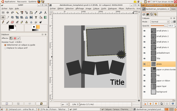 Utiliser un template 03-capturecalquephotoactif