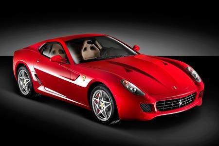 للهواة فرارى تفرج عن صور "599 جى تى أوه" + صور للموديلات السابقة Ferrari-599gtb