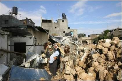 قضية غزة أو غزة تحت النار 8