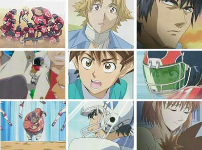 Eyeshield 21 Eyeshied21