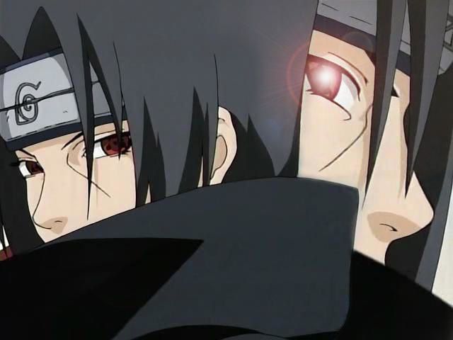 Itachi Uchiha Itachi-itachi