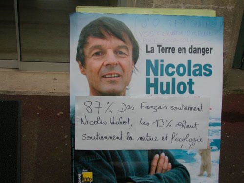 et toi, quel est ton traître préféré? Hulot