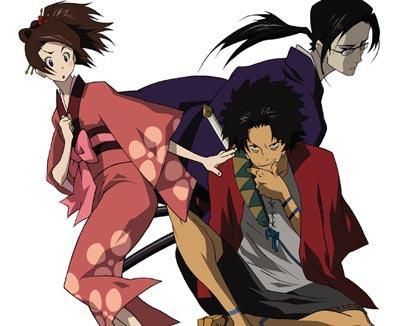 [MANGA/ANIME] Samourai Champloo Champloo-1