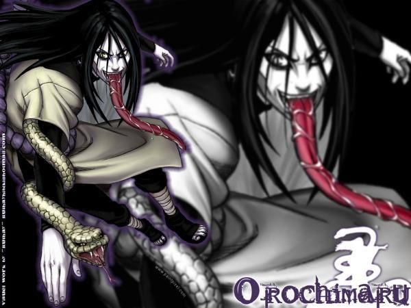 Images - Page 2 Orochimaru-sama