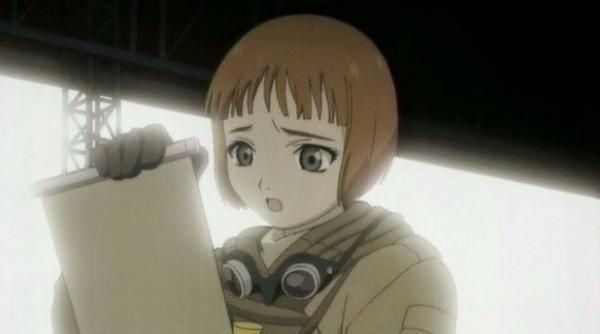 Personnages de Last Exile 19