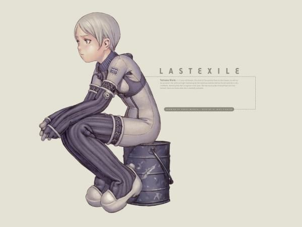 Personnages de Last Exile 29