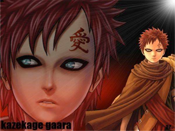 صور قارا Gaara-17