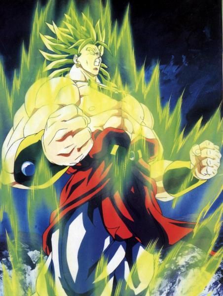 amelioration du peuple de la planete Broly-001