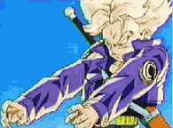 Série Dragon Ball Z Gifs-022