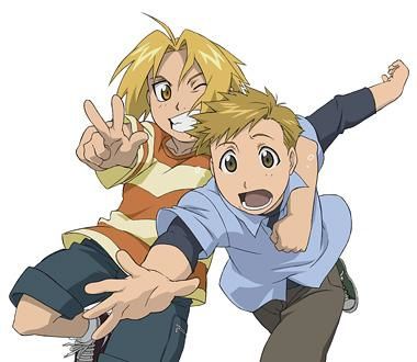 Full metal Alchemist Child-elrics-22