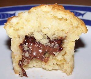 Muffins coco coeur chocolat Cocochoco2.jpg