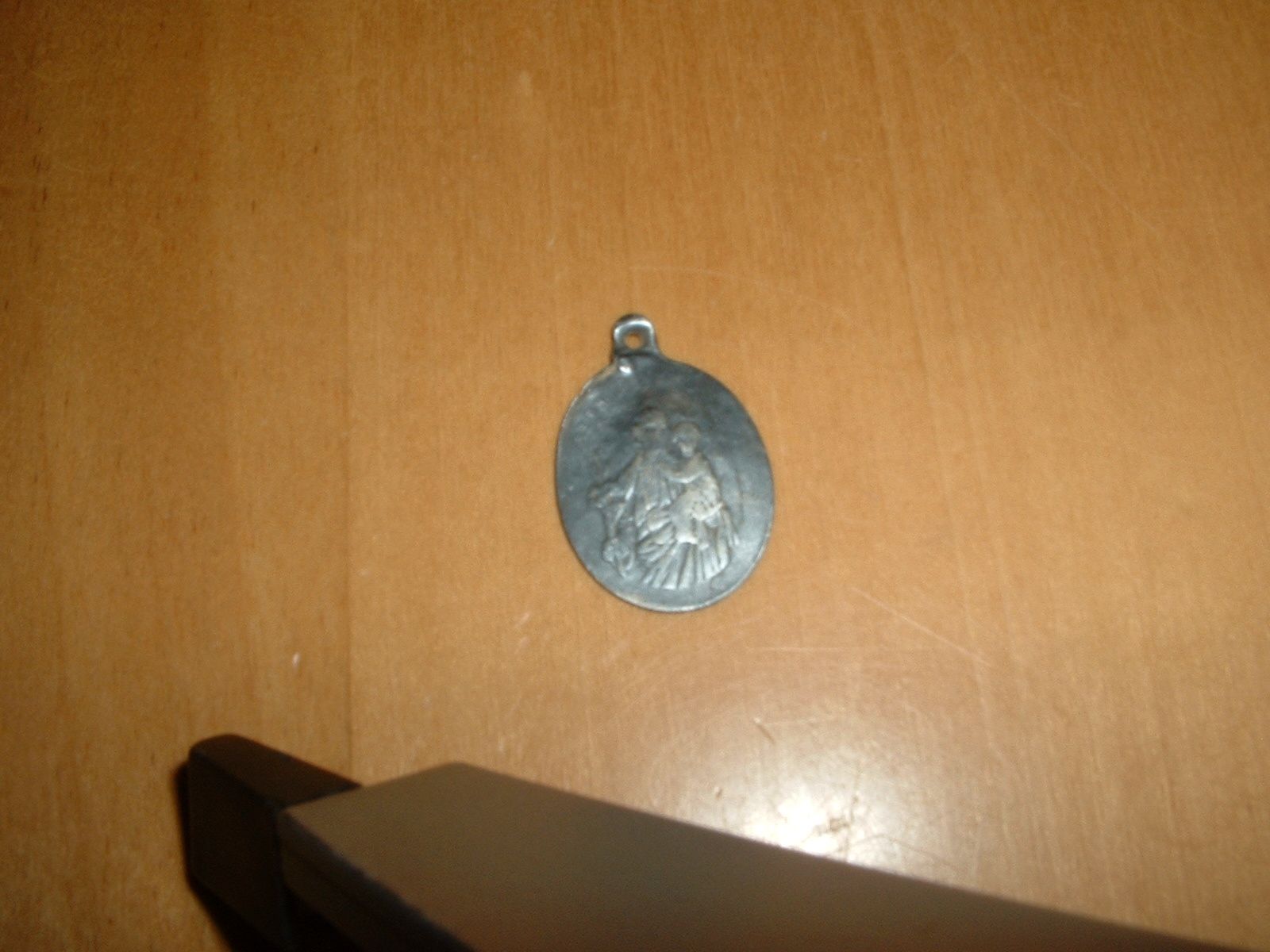 Médaille en argent DSCF0011
