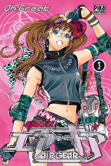 Vos achats d'Avril Airgear3-g