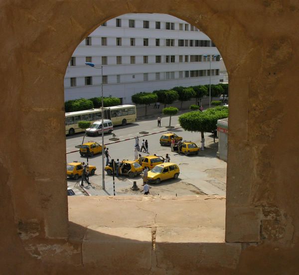      Sfax-vue-taxis