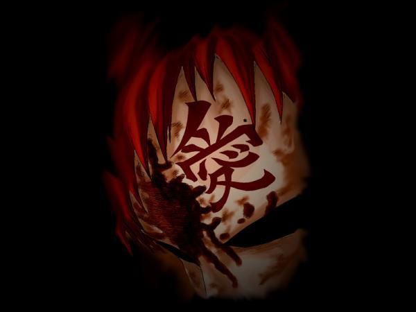 images naruto Wall-gaara