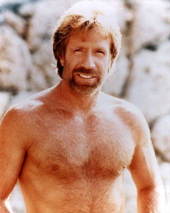 Donne moi ce que je demande . Chuck-norris