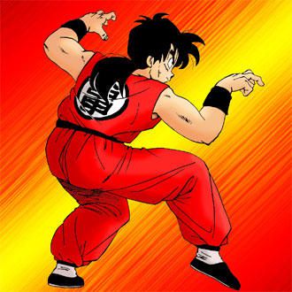 Sky Dragon vs  Yamcha(Torneo 21) Yamcha