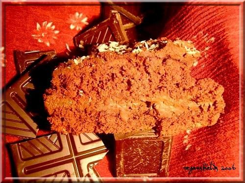 Gâteau chocolat-ganache aux poires (VGL) Cake_vegan_lili_001