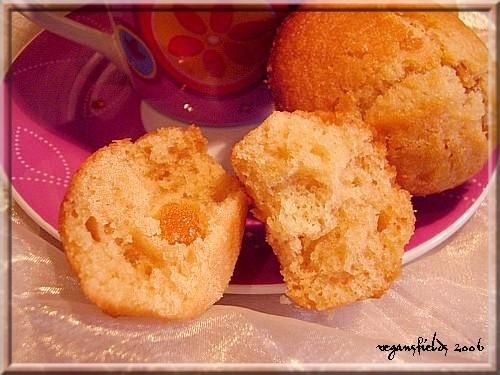 MUFFINS CITRONNES AUX ABRICOTS (vgl) Muffins_vegan_abricots_002