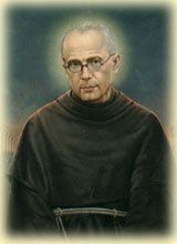 Sept méditations de Saint Maximilien Kolbe sur le Rosaire!!!(7 Juillet au 15 Juillet) Maksymilian