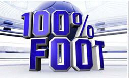 [Emission de foot] 100% foot 100--foot