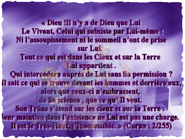 Versets Coranique - Page 3 MUSL