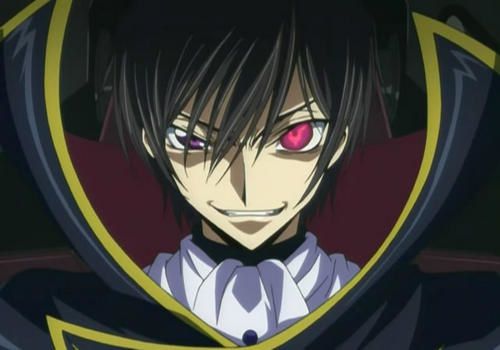 CODE GEASS Codegeass