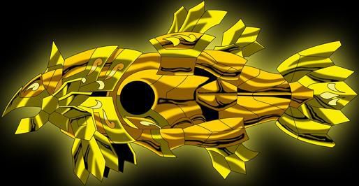 Chevaliers d'or