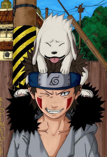 .::Con cual personaje de anime te casarias????::. Kiba