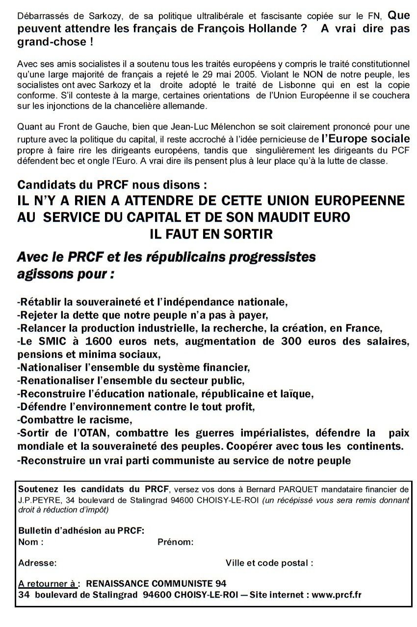 PRCF - URCF - RCC & autres stalinoïdes - Page 2 Prcf-94-tract2