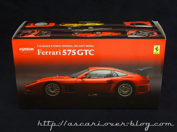 Jeux images - Page 23 1-18-Ferrari-575-GTC-Presentation-Kyosho-01.JPG