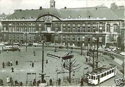 Liège ma ville La-place-St-Lambert-vieille