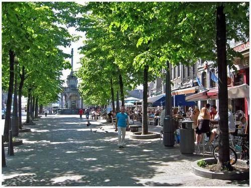 Liège ma ville Place_du_marche_LIEGE_2